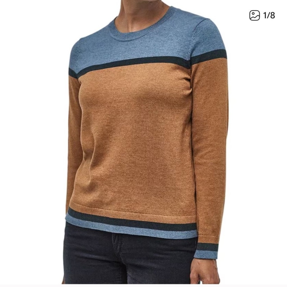 Patagonia Andri Crew Sweater